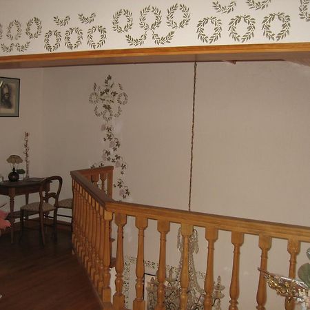 Domaine Du Besset Otel Aubusson-d'Auvergne Dış mekan fotoğraf