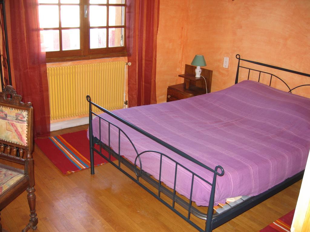 Domaine Du Besset Otel Aubusson-d'Auvergne Oda fotoğraf