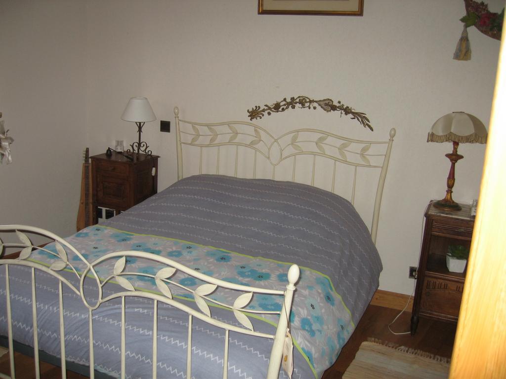 Domaine Du Besset Otel Aubusson-d'Auvergne Dış mekan fotoğraf