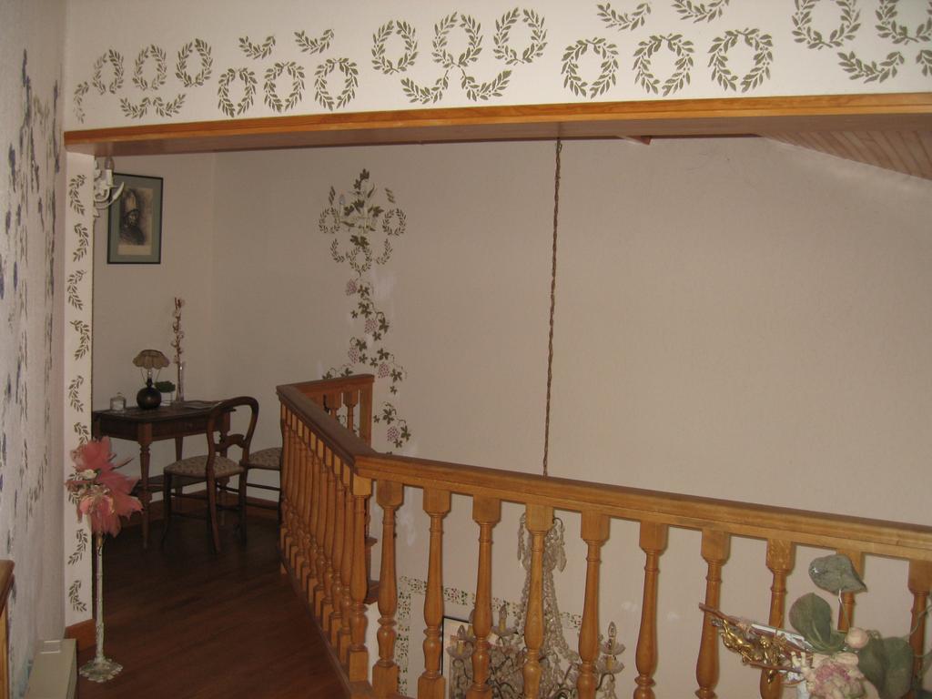 Domaine Du Besset Otel Aubusson-d'Auvergne Dış mekan fotoğraf