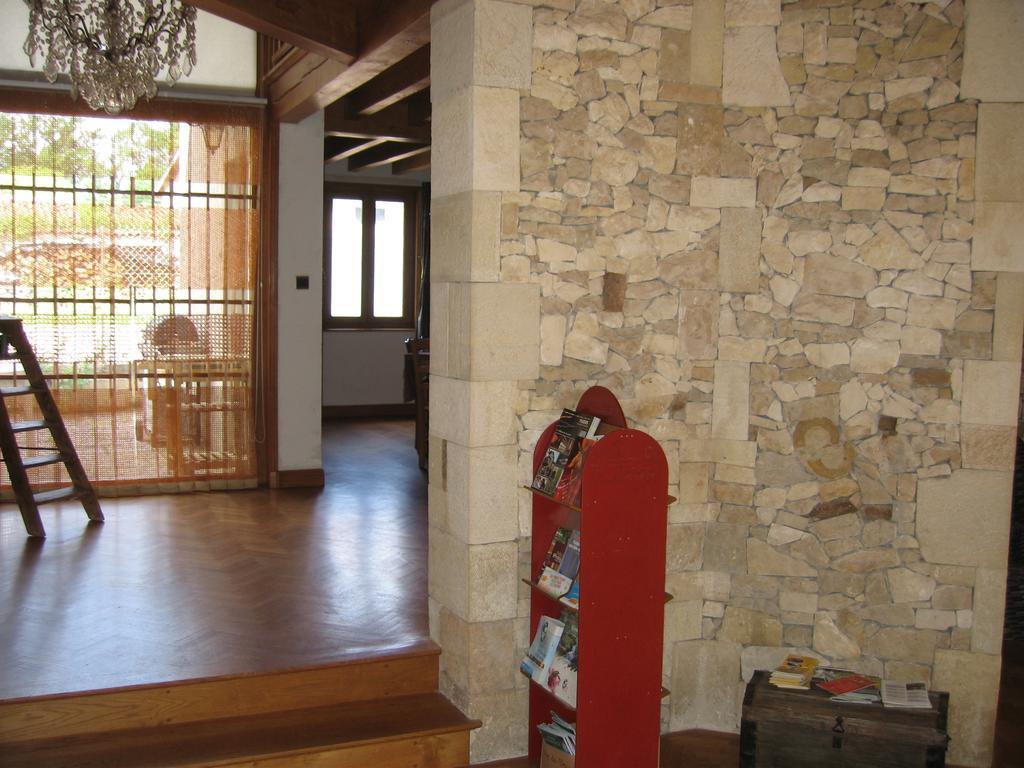 Domaine Du Besset Otel Aubusson-d'Auvergne Dış mekan fotoğraf