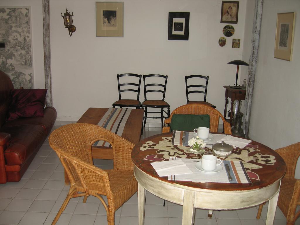 Domaine Du Besset Otel Aubusson-d'Auvergne Dış mekan fotoğraf