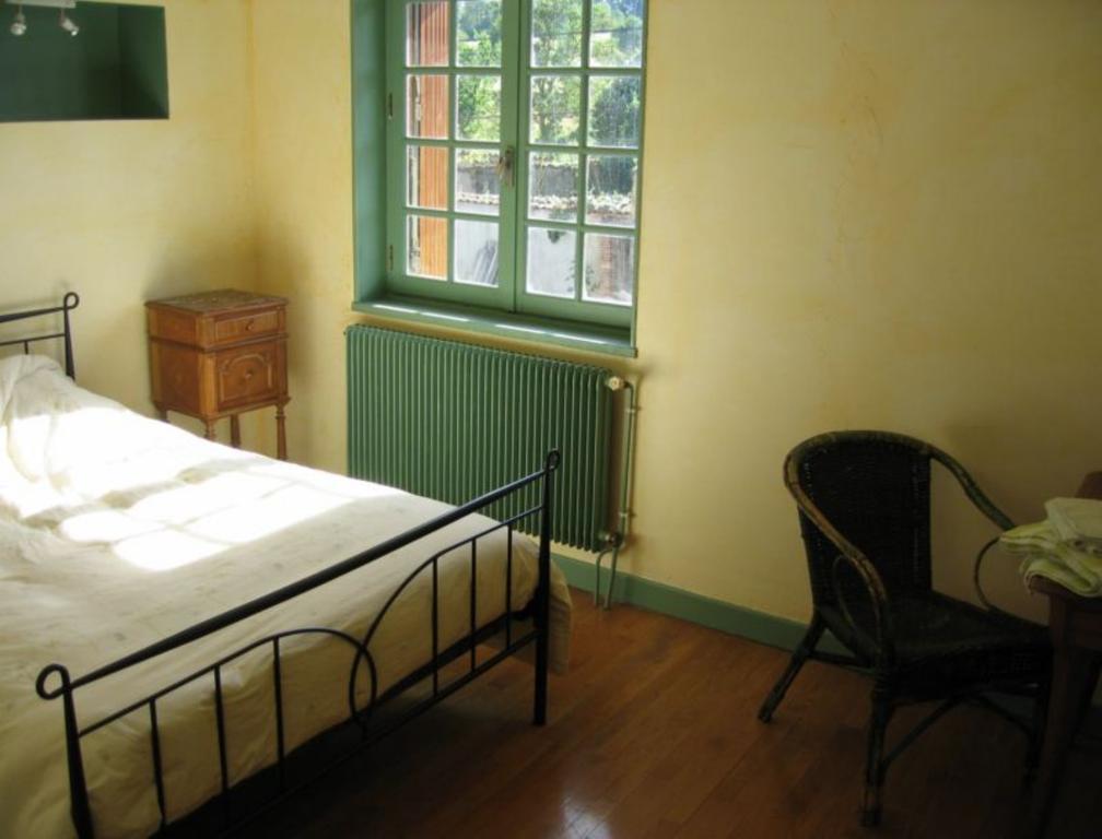 Domaine Du Besset Otel Aubusson-d'Auvergne Oda fotoğraf
