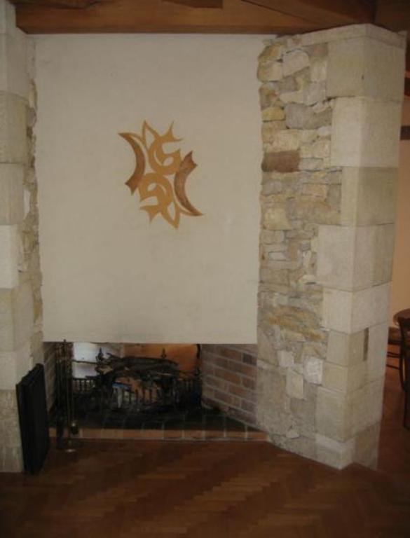 Domaine Du Besset Otel Aubusson-d'Auvergne Dış mekan fotoğraf