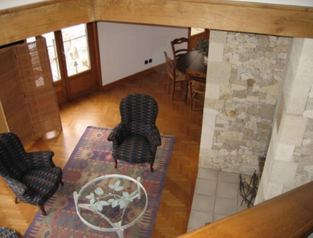 Domaine Du Besset Otel Aubusson-d'Auvergne Dış mekan fotoğraf