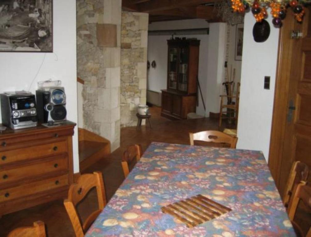 Domaine Du Besset Otel Aubusson-d'Auvergne Dış mekan fotoğraf