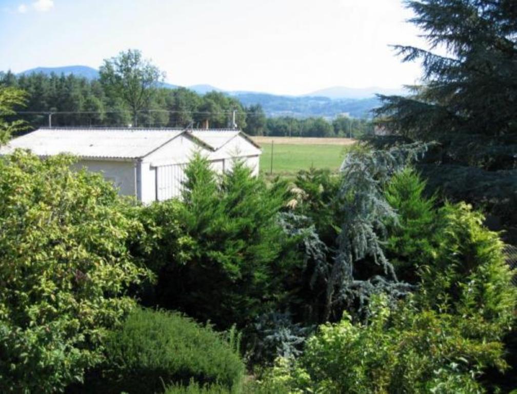 Domaine Du Besset Otel Aubusson-d'Auvergne Dış mekan fotoğraf