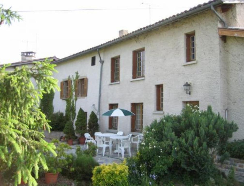 Domaine Du Besset Otel Aubusson-d'Auvergne Dış mekan fotoğraf