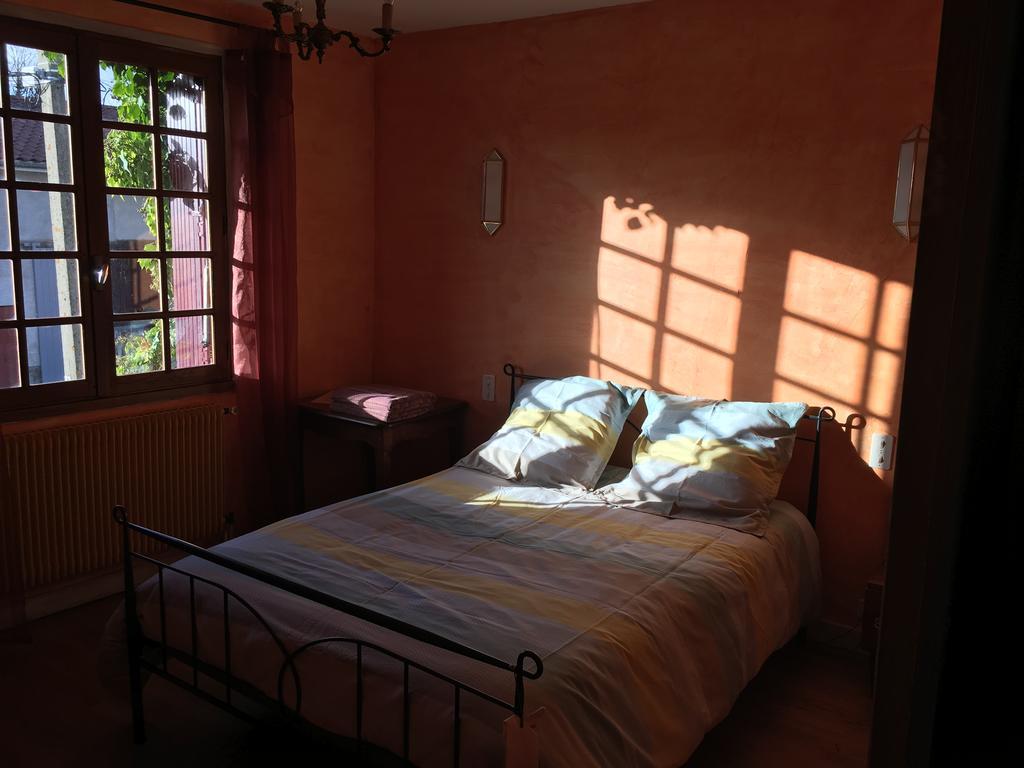 Domaine Du Besset Otel Aubusson-d'Auvergne Dış mekan fotoğraf